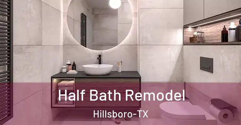 inner Bathroom imggen Half Bath Remodel Hillsboro-TX