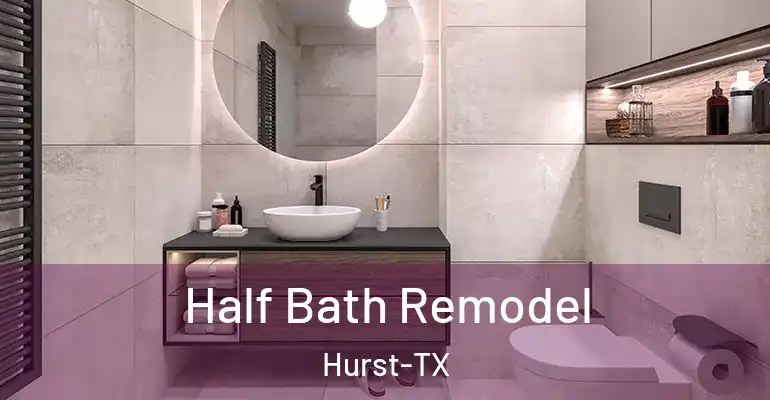inner Bathroom imggen Half Bath Remodel Hurst-TX