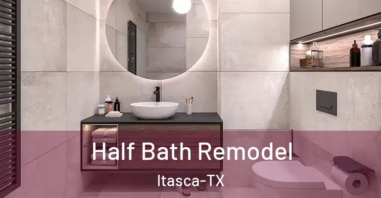 inner Bathroom imggen Half Bath Remodel Itasca-TX