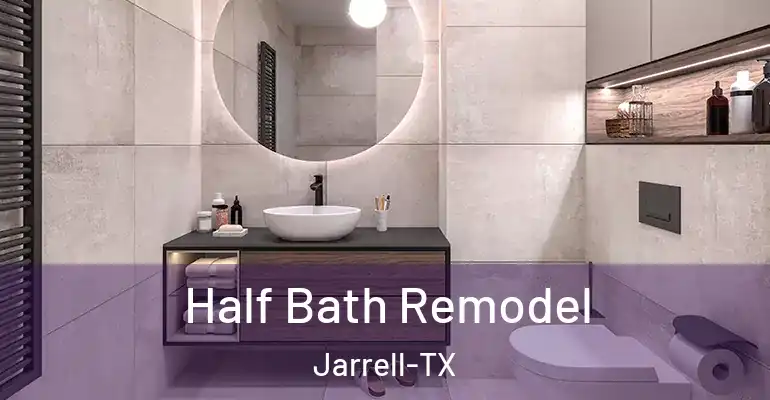 inner Bathroom imggen Half Bath Remodel Jarrell-TX