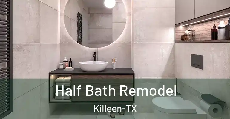 inner Bathroom imggen Half Bath Remodel Killeen-TX