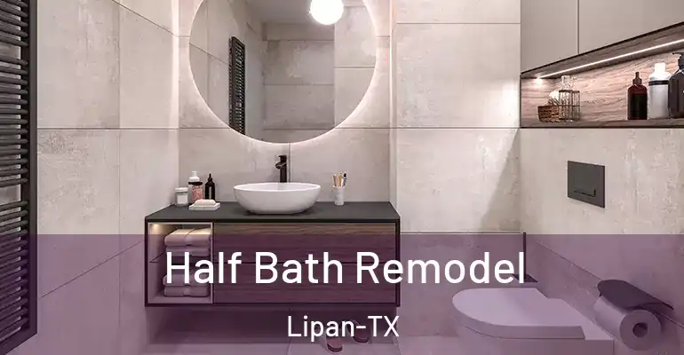 inner Bathroom imggen Half Bath Remodel Lipan-TX