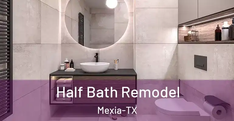 inner Bathroom imggen Half Bath Remodel Mexia-TX