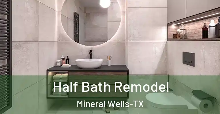 inner Bathroom imggen Half Bath Remodel Mineral Wells-TX