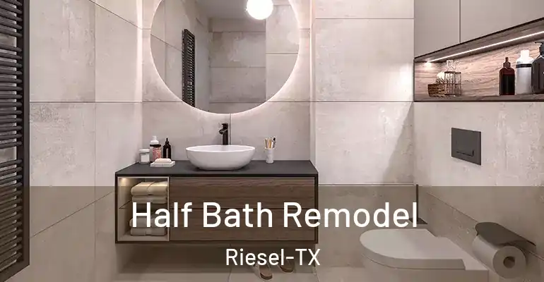 inner Bathroom imggen Half Bath Remodel Riesel-TX
