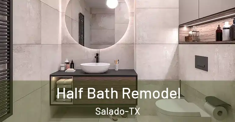 inner Bathroom imggen Half Bath Remodel Salado-TX