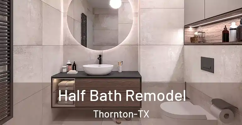inner Bathroom imggen Half Bath Remodel Thornton-TX