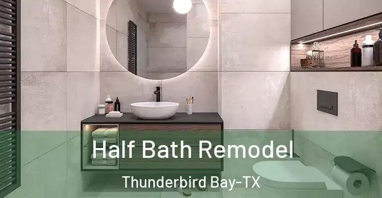inner Bathroom imggen Half Bath Remodel Thunderbird Bay-TX