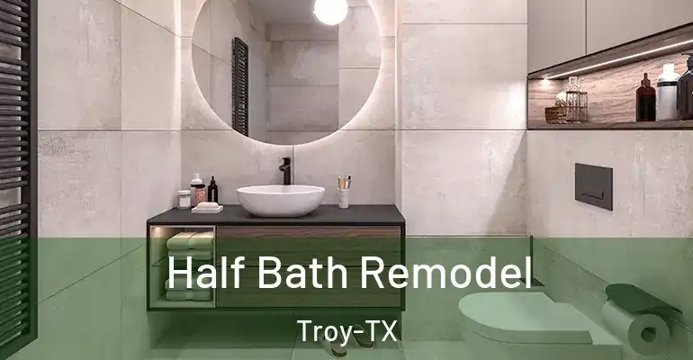 inner Bathroom imggen Half Bath Remodel Troy-TX