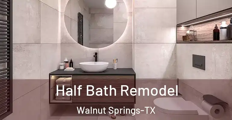 inner Bathroom imggen Half Bath Remodel Walnut Springs-TX