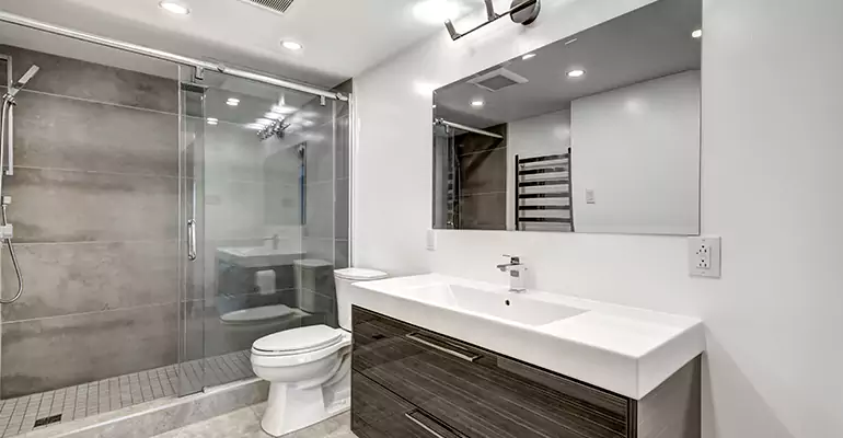 Shower Remodel in San Angelo, TX