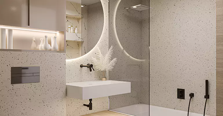 Small Bathroom Remodel Service in San Angelo, TX