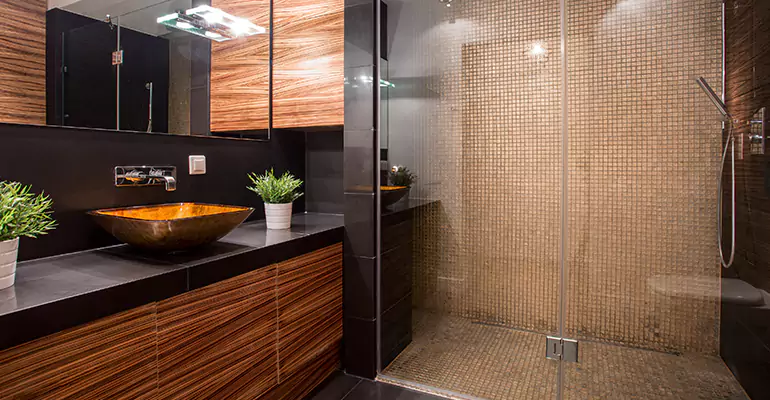 Half Bath Addition in San Angelo