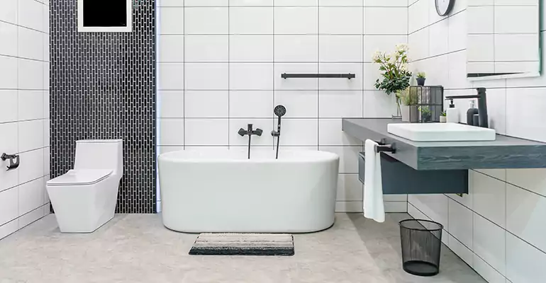 Bathroom Leak Repair in San Angelo