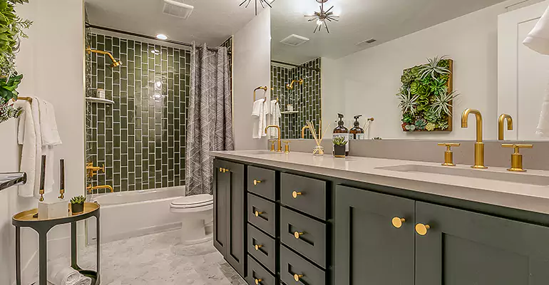 Budget Shower Remodel in San Angelo, TX