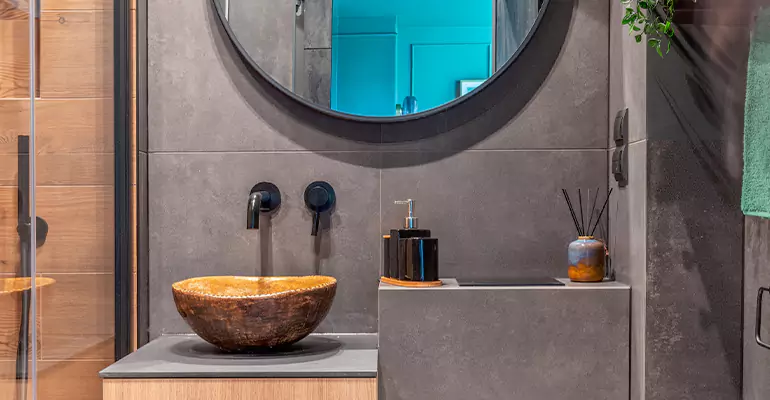 Tiny Master Bathroom Remodel San Angelo