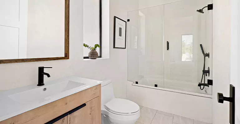 Tub Replacement With Shower in San Angelo