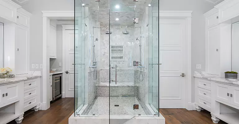 Whole Bathroom Remodel Cost in San Angelo