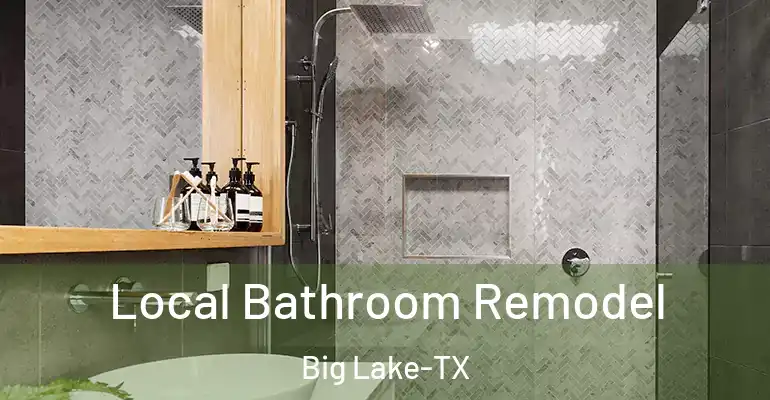 inner Bathroom imggen Local Bathroom Remodel Big Lake-TX
