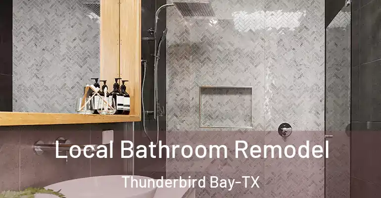 inner Bathroom imggen Local Bathroom Remodel Thunderbird Bay-TX