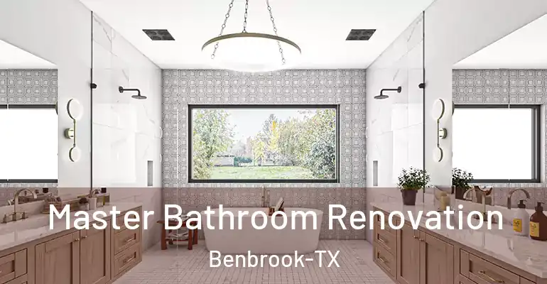 inner Bathroom imggen Master Bathroom Renovation Benbrook-TX
