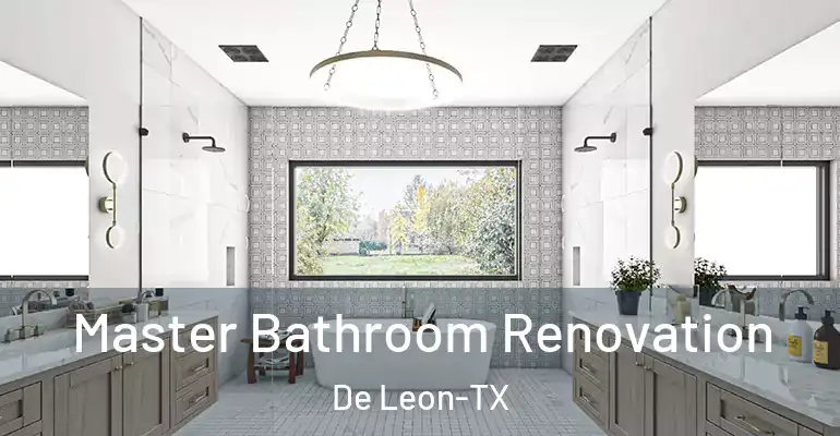 inner Bathroom imggen Master Bathroom Renovation De Leon-TX