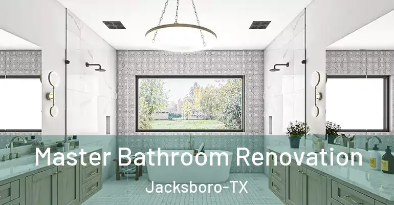 inner Bathroom imggen Master Bathroom Renovation Jacksboro-TX