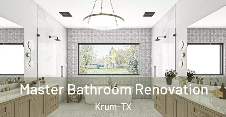 inner Bathroom imggen Master Bathroom Renovation Krum-TX
