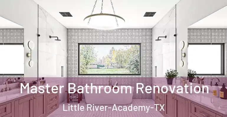 inner Bathroom imggen Master Bathroom Renovation Little River-Academy-TX