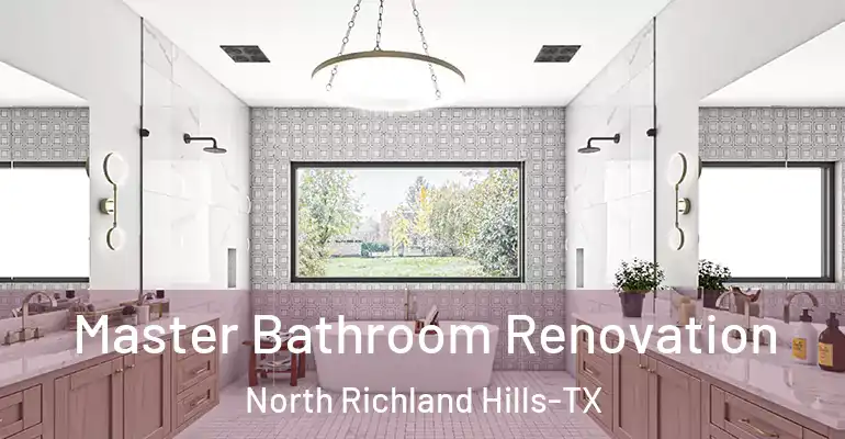 inner Bathroom imggen Master Bathroom Renovation North Richland Hills-TX