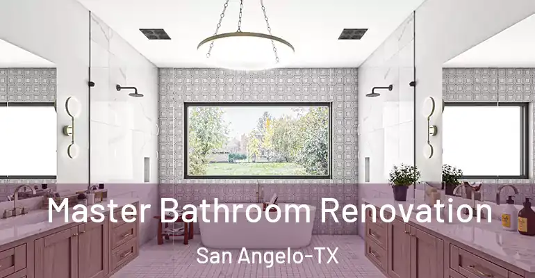 inner Bathroom imggen Master Bathroom Renovation San Angelo-TX