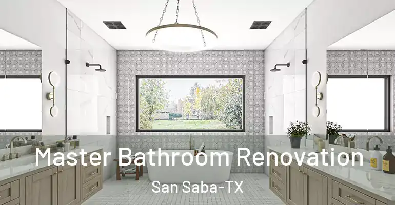 inner Bathroom imggen Master Bathroom Renovation San Saba-TX