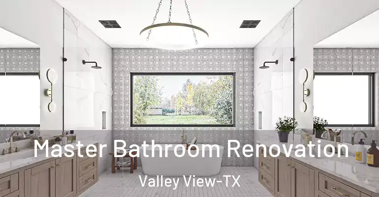 inner Bathroom imggen Master Bathroom Renovation Valley View-TX