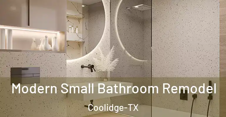 inner Bathroom imggen Modern Small Bathroom Remodel Coolidge-TX