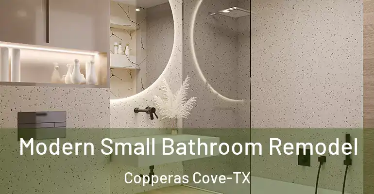 inner Bathroom imggen Modern Small Bathroom Remodel Copperas Cove-TX