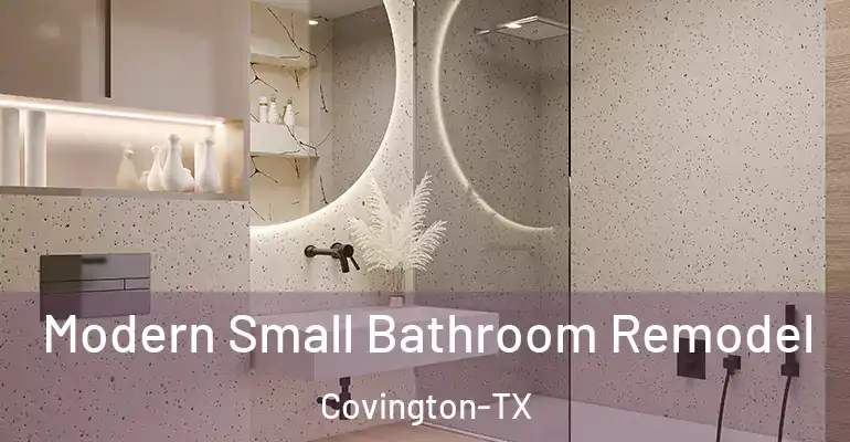 inner Bathroom imggen Modern Small Bathroom Remodel Covington-TX