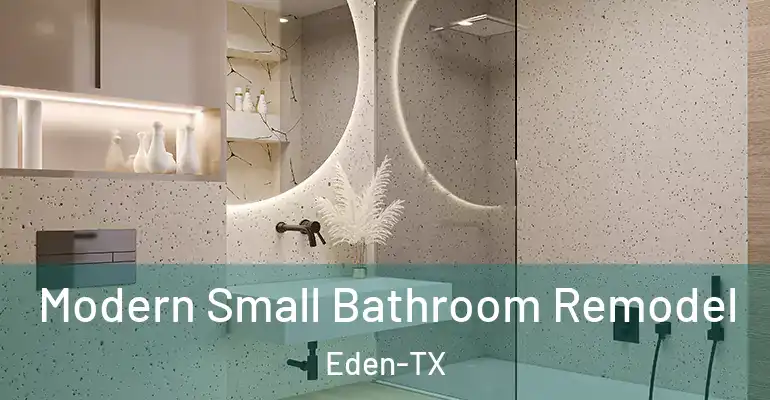 inner Bathroom imggen Modern Small Bathroom Remodel Eden-TX