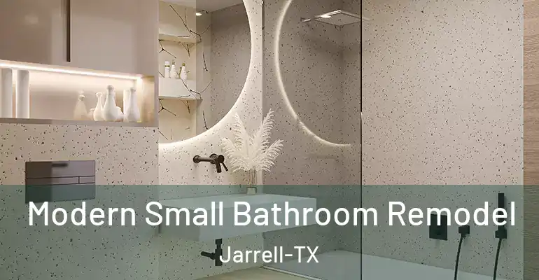 inner Bathroom imggen Modern Small Bathroom Remodel Jarrell-TX