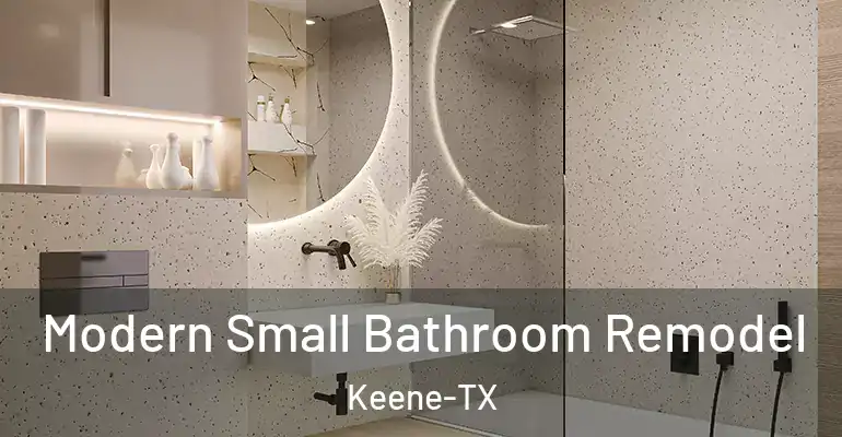 inner Bathroom imggen Modern Small Bathroom Remodel Keene-TX
