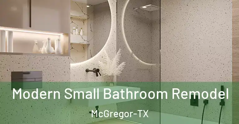 inner Bathroom imggen Modern Small Bathroom Remodel McGregor-TX