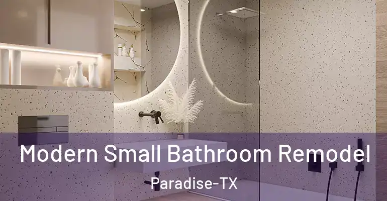 inner Bathroom imggen Modern Small Bathroom Remodel Paradise-TX
