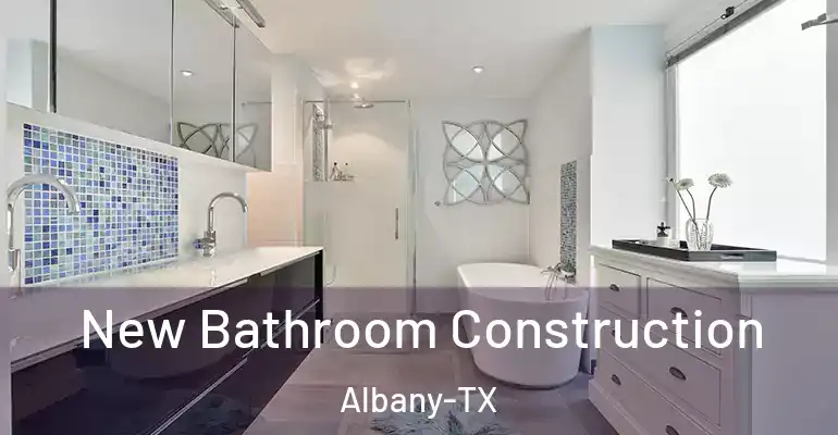 inner Bathroom imggen New Bathroom Construction Albany-TX