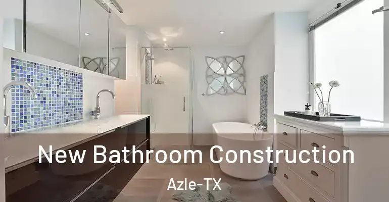 inner Bathroom imggen New Bathroom Construction Azle-TX