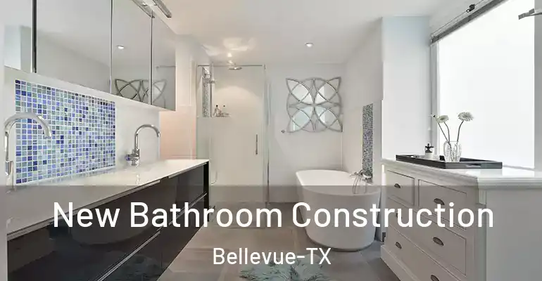 inner Bathroom imggen New Bathroom Construction Bellevue-TX
