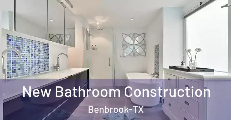inner Bathroom imggen New Bathroom Construction Benbrook-TX