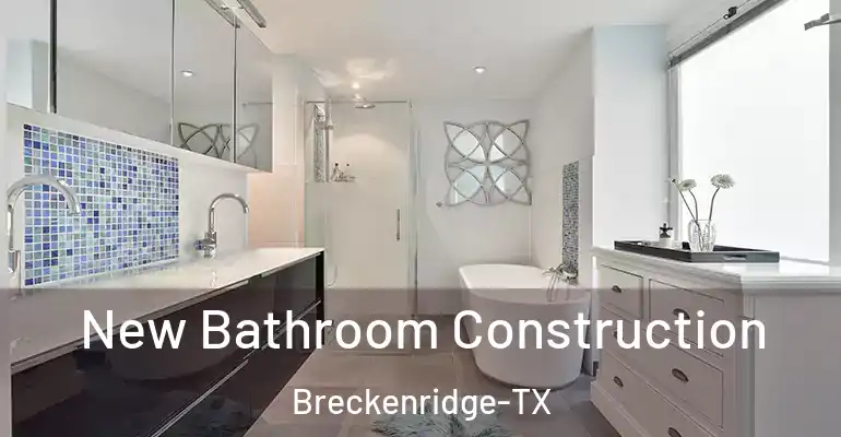inner Bathroom imggen New Bathroom Construction Breckenridge-TX
