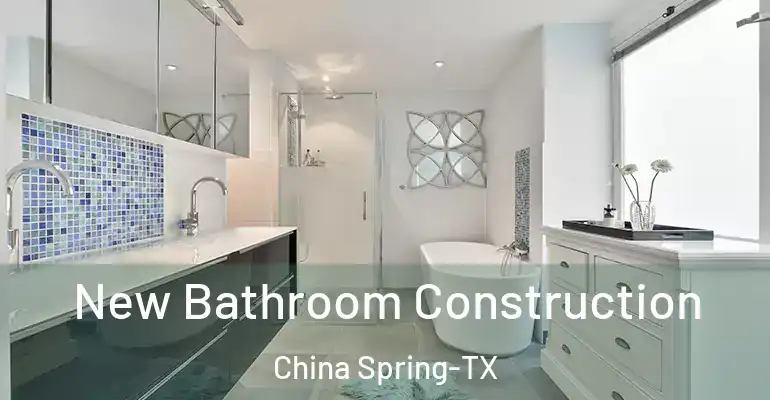 inner Bathroom imggen New Bathroom Construction China Spring-TX