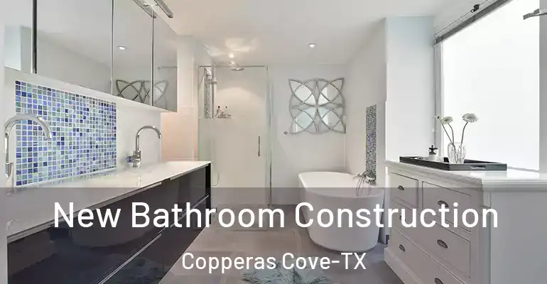 inner Bathroom imggen New Bathroom Construction Copperas Cove-TX