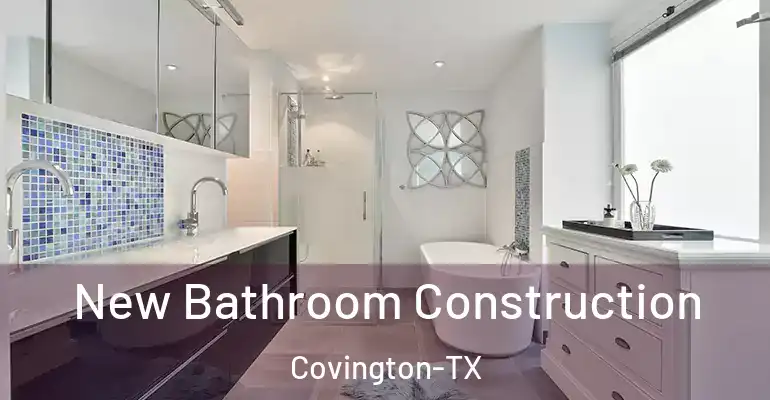 inner Bathroom imggen New Bathroom Construction Covington-TX