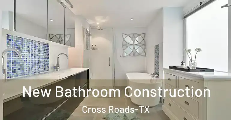 inner Bathroom imggen New Bathroom Construction Cross Roads-TX